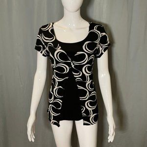 T-shirt Blouse Y2K Retro Pop-Art SALE